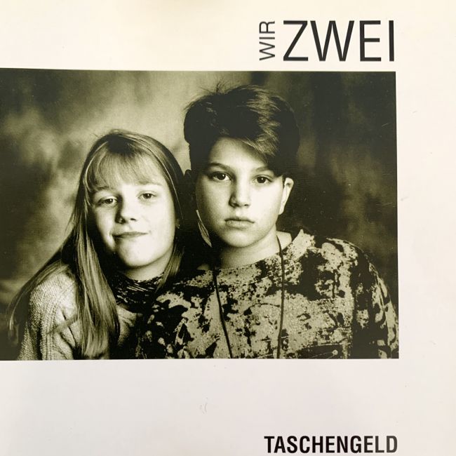 Wir Zwei - Cover